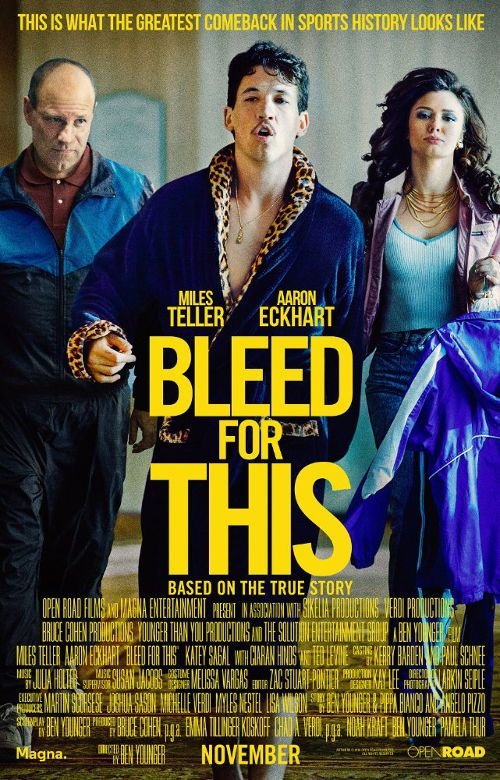 bleed-original-poster
