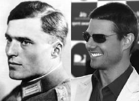 Stauffenberg e Cruise