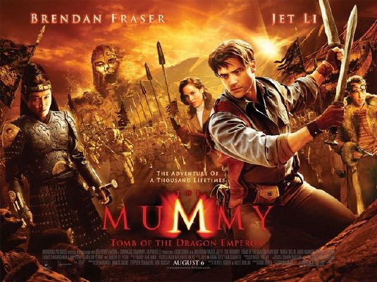 Film: La Mummia 3