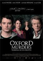 Film: Oxford Murders