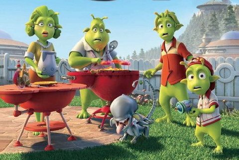 Film: Planet 51