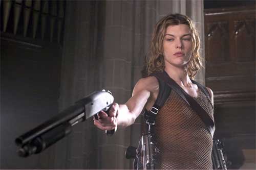 Resident Evil Apocalypse