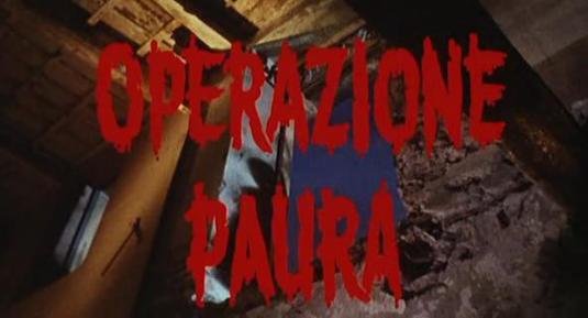 Operazione paura (1966)