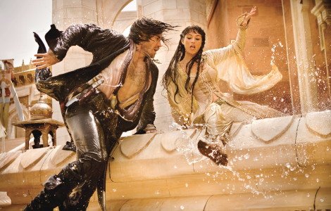 Film: Prince of Persia