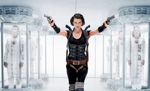 Film: Resident Evil Afterlife