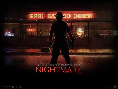 Film: Nightmare (2010)