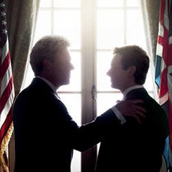 Film: I due presidenti