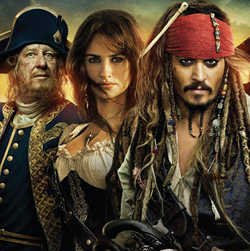 Film: Pirati dei Caraibi - Oltre i Confini del Mare