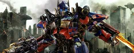 Film Transformers 3