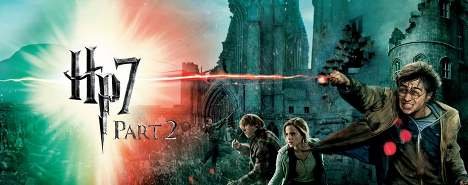 Film: Harry Potter e i Doni della Morte - Parte 2