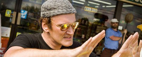 Quentin Tarantino