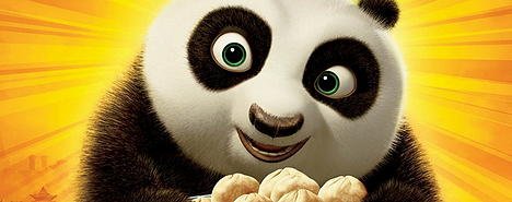 Film: Kung Fu Panda 2 - Il ritorno di Po