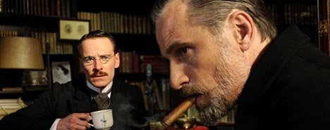 Film: A Dangerous Method