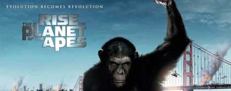Film: L'Alba del Pianete delle Scimmie