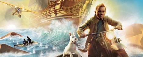 Peter Jackson dirigerà Tin Tin 2