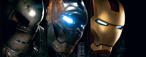 Ben Kingsley cattivo in Iron Man 3