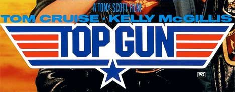 Cruise star di Top Gun 2