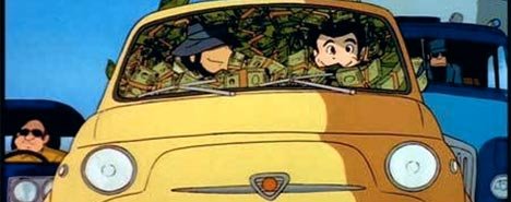 Lupin III – Il Castello di Cagliostro (1979)