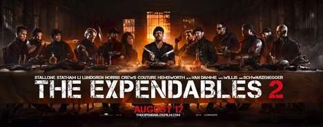 expendables two
