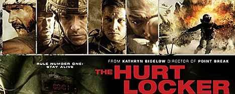 the hurt locker