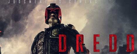 Dredd (2012)