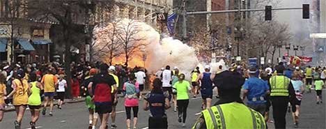 L'attentato alla maratona di Boston diventa un film 