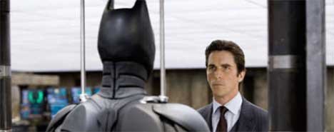 Christian Bale: "non sarò Batman nella Justice League"