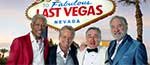 Guarda il primo trailer italiano di Last Vegas