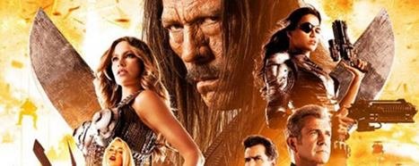 machete kills gibson