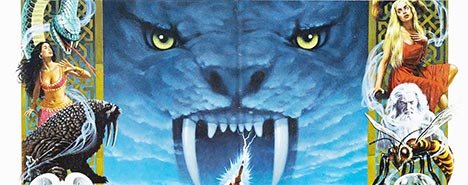 Sinbad e l'occhio della tigre (1977)