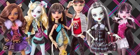 Monster High