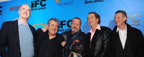 Monty Python Reunion