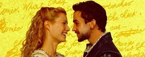 shakespeare in love