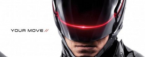 robocop nuova locandina