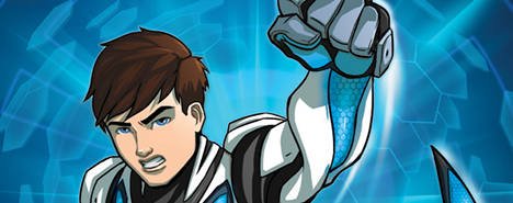 max steel