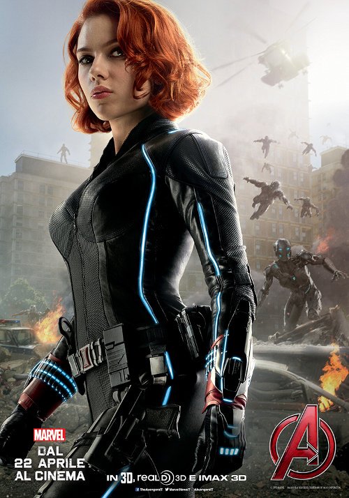 avengers age of ultron black widow