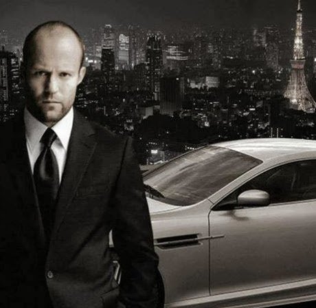 Jason Statham in Fast & Furious