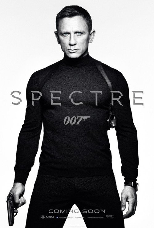 007 Spectre poster