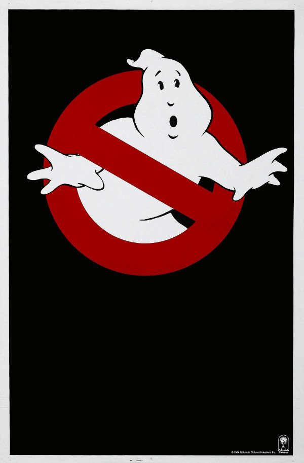 Ghostbusters - Original Poster