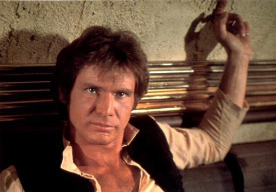 Hans Solo spinoff - Harrison Ford