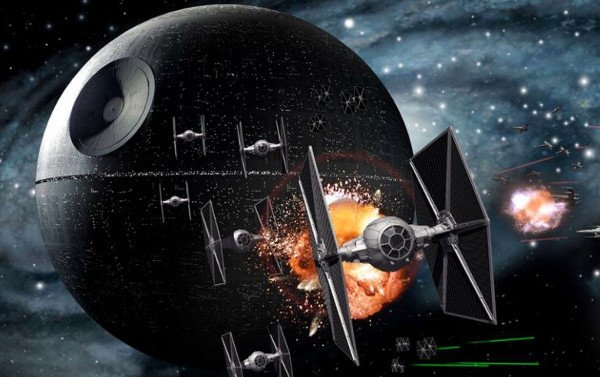 Star Wars - Rogue One -La Morte Nera