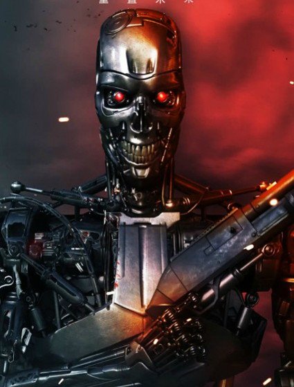 Terminator Genisys - T800