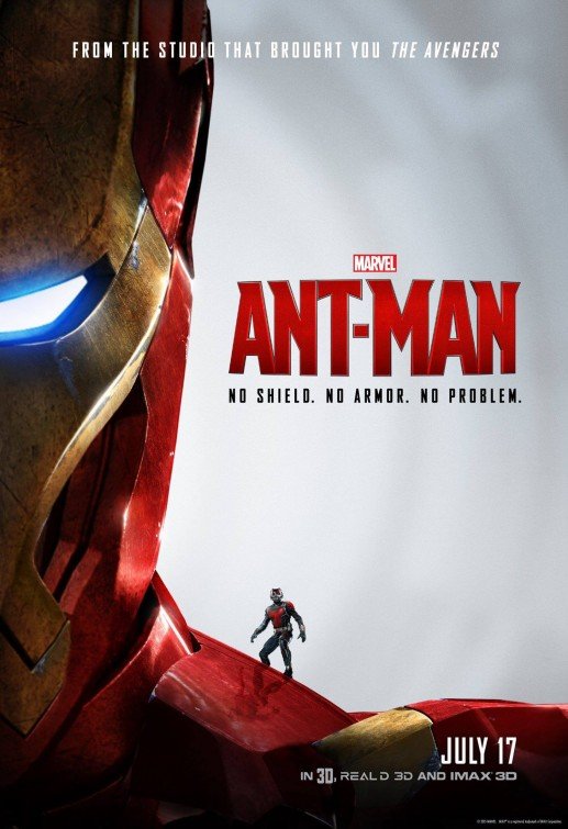 Ant-Man - Poster