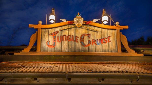 Jungle Cruise l'attrazione alla base del film con Dwayne Johnson