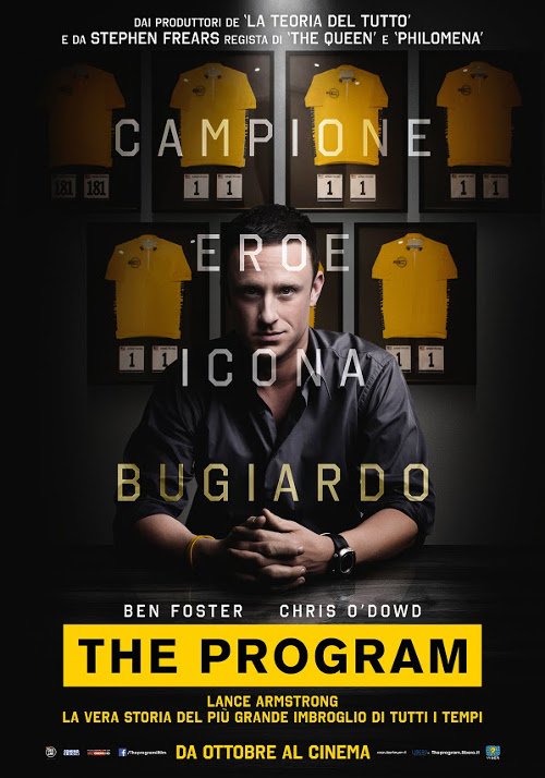 The Program -Poste italiano