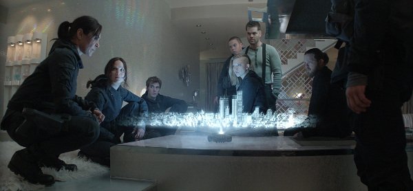 Hunger Games: Il Canto della Rivolta - Parte 2 nuova foto