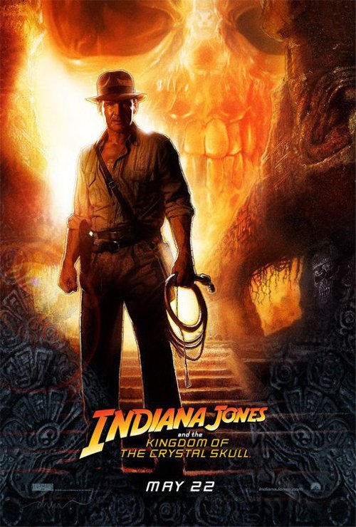 Harrison Ford - Indiana Jones