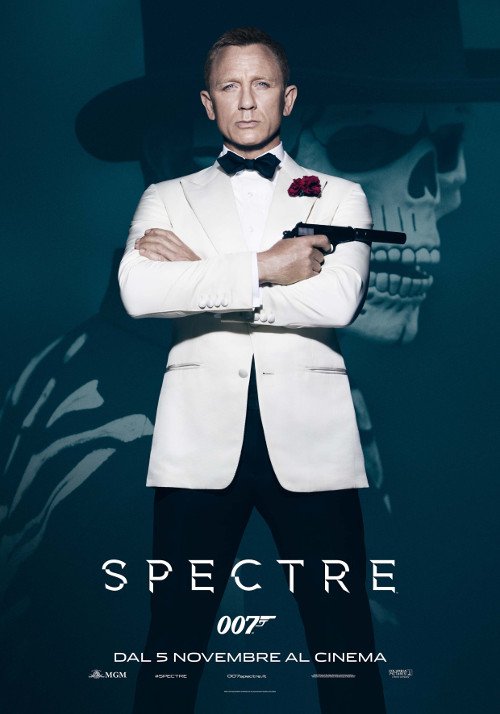 Poster Daniel Craig