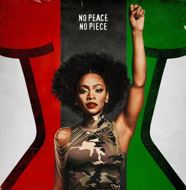 Chi-Raq - Immagine Teyonah Parris