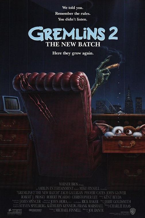 Gremlins - Poster 2